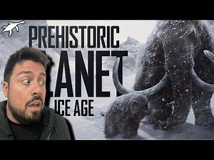Paleontologist reacts to Prehistoric Planet: Ice Age.