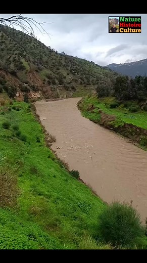 9.4K views · 37 reactions | Le cours d'eau principale du barrage...