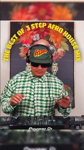 Jnr SA & Section Five - Uthembekile #3step #afrohouse #housemusic #dj #djmix