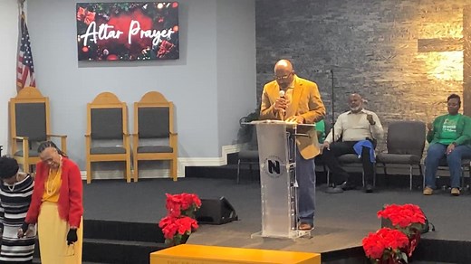 Sunday Morning Service 12/14/2025 When God Says, “Do Not Be Afraid” (Genesis 46) | New Testament Baptist Church Conroe