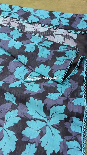 Beautiful dress 👗 😍 | Saqib Tailor