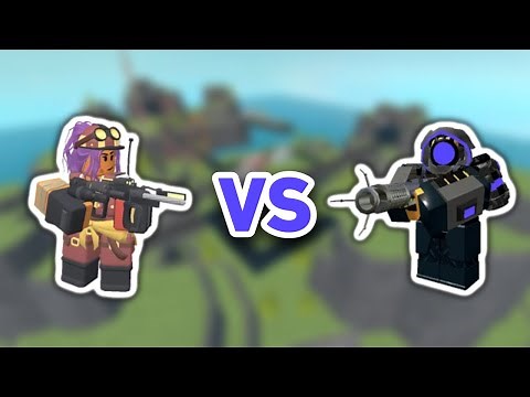 ENGINEER VS ACCELERATOR | WHICH IS BETTER? - Tower Defense Simulator