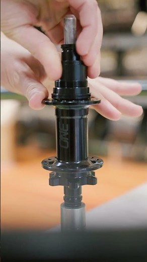 An instant classic 👌 - TR36 Trail wheels with OneUp hubs