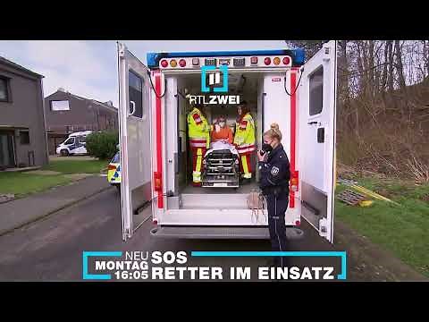 NEW: "SOS - Rescuers in Action", starting April 25th at 4:05 pm in double episodes