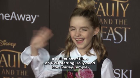 Mckenna Grace, Hollywood’s young star with big dreams
