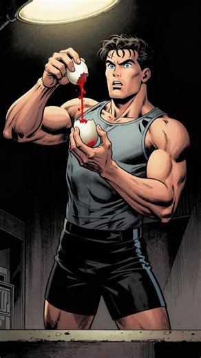 How Raw Eggs Harmed His Metabolism and Health