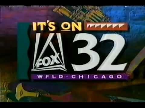 WFLD Silent Station ID 1992