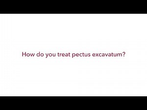 Treating Pectus Excavatum | Robert Meguid, MD, MPH, FACS, Thoracic surgery | UCHealth