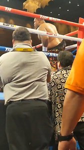 Cassius Chaney Sends His Opponent Flying, Literally | BoxingScene.com