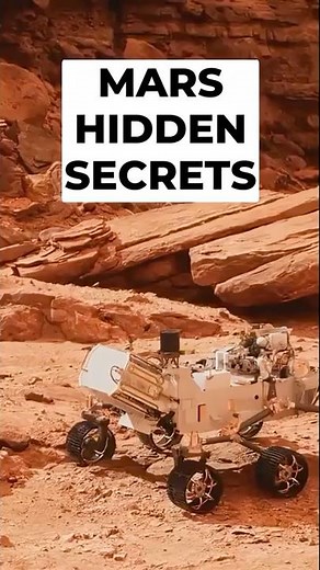 Secrets of Mars Ancient Water Revealed