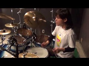 STAGE0.ac11をドラムで叩いてみた