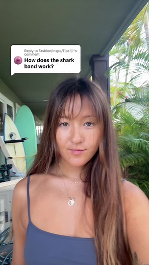 Shark Band for Peace of Mind: How It Works and Why It's Essential for Surfers