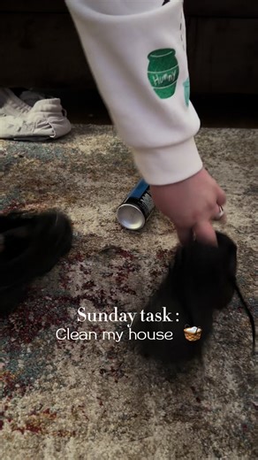 Sunday Cleaning Routine | Clean With Me Vlog