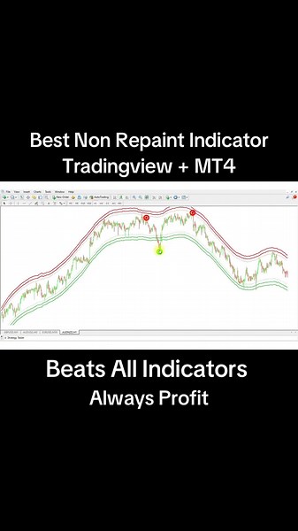 The Non Repaint Indicator on Tradingview MT4 MT4 : That Beats All Indicators, High Accurate . 💰Ready for 2025? 🚀Join my trading indicator 👉🏻@nonrepaint #stocktrading #forextrading #trading