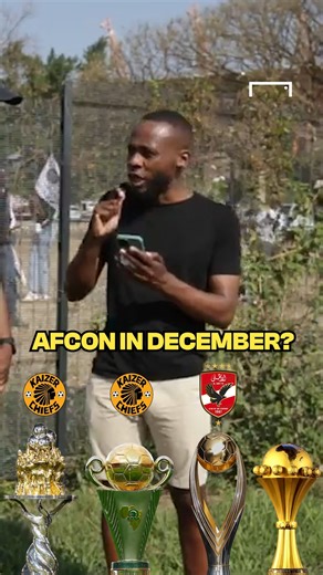 👀 Kaizer Chiefs will win the league 🏆 … and reach the CAF Confed Cup final ✌️🔥 #OrlandoPirates #GOALZAFLV #football #soccer | GOAL South Africa