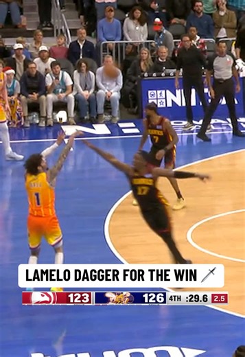 LaMelo Ball Delivers Clutch Performance for the Win