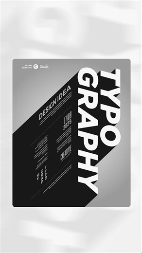 10K views · 104 reactions | Typography design in Adobe Illustrator Video on Learn Creative channel #learncreative | Learn Creative 2.0 | Facebook