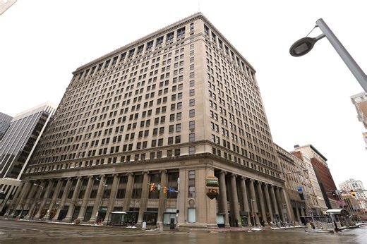 Another Millennia property faces foreclosure as The Centennial Building’s $35M loan goes unpaid, lawsuit says