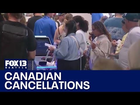 Canadian cancellations dealing a blow to US tourism