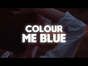 Alfie Templeman - Colour Me Blue (Lyrics)