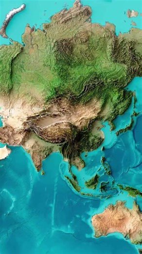 Is Your World Map Most Baffling Geographic view #shorts #new #history #facts #place