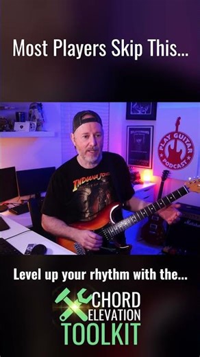 Stop Over-strumming #5