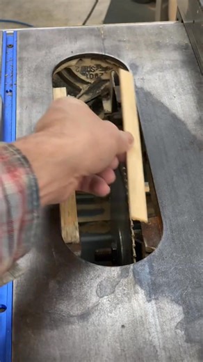 99K views · 210 reactions | Sawdust Society Crafting a Zero Clearance Table Saw Insert from a Floating Floor Board #woodworking #jigs #tools-002 | Slsoncho | Facebook