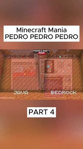 Exploring Minecraft Mania with Pedro Pedro Pedro in Part 4