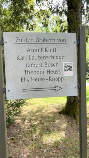 POV: 10 of Germany’s Most Important Men Are Buried Here 🇩🇪#stuttgart