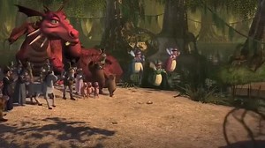 Shrek (2001) Part 9
