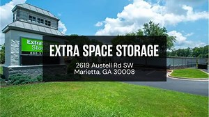 What to Expect from Extra Space Storage on Austell Rd SW