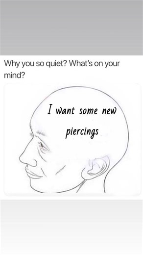 I got an itch….😫 #piercing #xyzbca #plussize #foryoupage #piercingtok | piercing