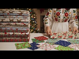 🌲12 FAST Christmas Crafts That Sell Like Crazy! 💸To make in 10 minutes / scrap fabric DIY