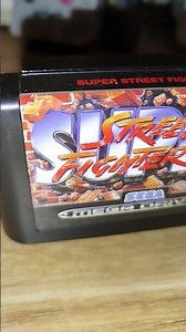 Cartouche Diorama Street Fighter