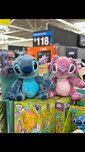 LILO and Stitch at Walmart!! #stitch #liloandstitch #Walmart | Kristy Leigh Walker/Kristy Leigh Dolls