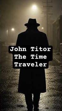 John Titor: The Internet's Most Famous Time Traveler