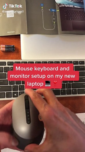 Easy Steps to Connect Mouse, Keyboard, and Monitor to Your Dell Laptop