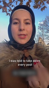 48K views · 2.9K reactions | Canadian-Palestinian journalist Zahraa...