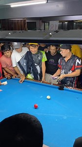 Dennis Orcollo trickshot You tell me inlab it anooo🎱🎱🎱 | Joel Baco Lacia