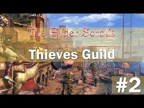Cleaning House | Elder Scrolls Online One Tamriel: Thieves Guild DLC #2