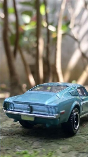 Ford Mustang Fastback #shortvideo