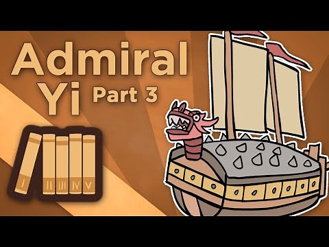 Korea: Admiral Yi - The Bright Moonlight of Hansando - Extra History - Part 3