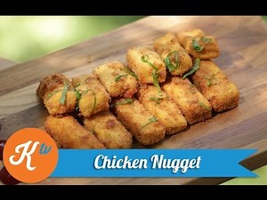 Chicken Nugget Recipe | KEVINDRA PRIANTO