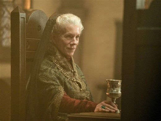 Who was Queen Emma of Normandy? BBC's King & Conqueror explained