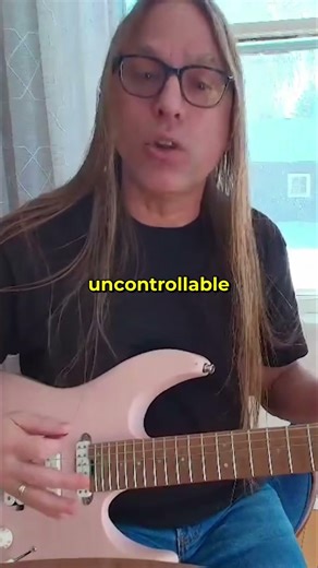 How to Control Feedback for Loud Guitar Tone #shorts