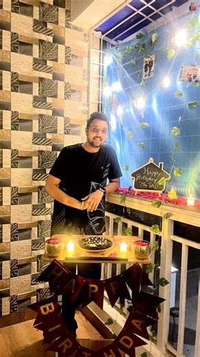 Birthday Decoration Ideas 🎂🎈 | Simple & Beautiful Party Decor #birthday #decoration