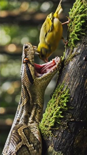 “Aftert the Hunt 🐍✨The Jungle’s Silent Secret in 8K #ahnjaewook #kimkanghoon