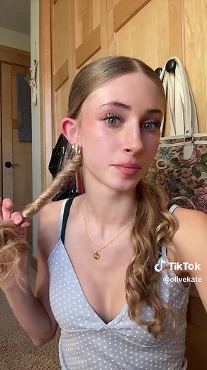 Easy Slick Back Bun Tutorial for All Hair Types