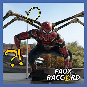 "Spider-Man: No Way Home" c'est de multiples héros, multiples ennemis, multiples univers... ET de multiples faux raccords ! Rien n'échappe au regard affuté et au feutre jaune de Michel & Michel ! | AlloCiné