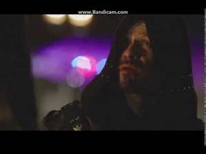 Oliver Queen vs Ra's Al Ghul Arrow Rematch 3x23